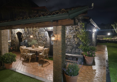 Casa Vacanze Rustico Il Rustico Pozzillo